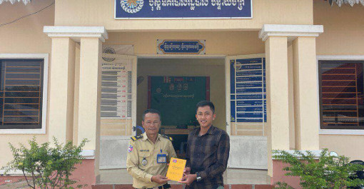 ខេត្តព្រៃវែង៖ នៅថ្ងៃព្រហស្បតិ៍ ៣រោច ខែបុស្ស ឆ្នាំរោង ឆស័ក ព.ស ២៥៦៨ ត្រូវនឹងថ្ងៃទី១៦ ខែមករា ឆ្នាំ២០២៥ អធិការដ្ឋាននគរបាលក្រុង/ស្រុក នៃស្នងការដ្ឋាននគរបាលខេត្តព្រៃវែង