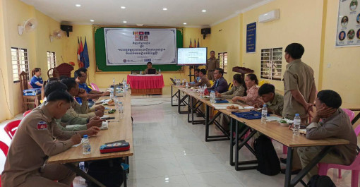 ខេត្តរតនគិរី៖ នៅថ្ងៃអង្គារ ១៥កើត ខែជេសដ្ឋ ឆ្នាំម្សាញ់ សប្តស័ក ព.ស២៥៦៩ ត្រូវនឹងថ្ងៃទី១០ ខែមិថុនា ឆ្នាំ២០២៥ អគ្គនាយកដ្ឋានអត្តសញ្ញាណកម្ម បានសហការជាមួយអង្គការ Vital strategies អង្គការRain Barrel Lab អង្គការPlan International