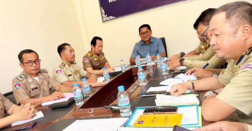 ខេត្តកំពង់ឆ្នាំង៖ នៅថ្ងៃព្រហស្បតិ៍ ១១រោច ខែជេស្ឋ ឆ្នាំមមី អដ្ឋស័ក ព.ស ២៥៧០ ត្រូវនឹងថ្ងៃទី១១ ខែមិថុនា ឆ្នាំ២០២៦ ក្រុមការងារនាយកដ្ឋានអត្រានុកូលដ្ឋាន នៃអគ្គនាយកដ្ឋានអត្តសញ្ញាណកម្ម