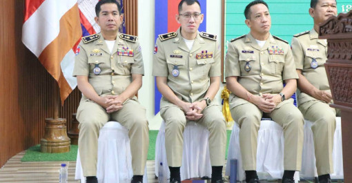 ខេត្តឧត្ដរមានជ័យ៖ នៅរសៀលថ្ងៃអង្គារ ១រោច ខែបឋមាសាឍ ឆ្នាំមមី អដ្ឋស័ក ព.ស.២៥៧០ ត្រូវនឹងថ្ងៃទី៣០ ខែមិថុនា ឆ្នាំ២០២៦ ឯកឧត្តម ឧត្តមសេនីយ៍ទោ សុខ ផារិទ្ធ អគ្គនាយករង តំណាង ឯកឧត្ដម ឧត្ដមសេនីយ៍ឯក