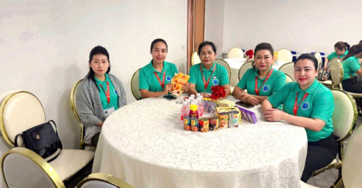 រាជធានីភ្នំពេញ៖ នៅថ្ងៃសុក្រ ៤រោច ខែបឋមាសាឍ ឆ្នាំមមី អដ្ឋស័ក ព.ស. ២៥៧០ ត្រូវនឹងថ្ងៃទី៣ ខែកក្កដា ឆ្នាំ២០២៦ លោកជំទាវ ឧត្តមសេនីយ៍ឯក លឹម រស្មី អគ្គនាយករង នៃអគ្គនាយកដ្ឋានអត្តសញ្ញាណកម្ម និងជាសមាជិកា គណៈកម្មការសាខាសមាគមនារី