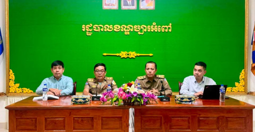 រាជធានីភ្នំពេញ៖ នៅថ្ងៃព្រហស្បតិ៍ ១០រោច ខែបឋមាសាឍ ឆ្នាំមមី អដ្ឋស័ក ព.ស. ២៥៧០ ត្រូវនឹងថ្ងៃទី៩ ខែកក្កដា ឆ្នាំ២០២៦ ក្រុមការងារនាយកដ្ឋានអត្រានុកូលដ្ឋាន នៃអគ្គនាយកដ្ឋានអត្តសញ្ញាណកម្ម បានសហការជាមួយរដ្ឋបាលរាជធានីភ្នំពេញ