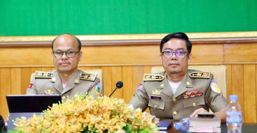 ខេត្តមណ្ឌលគិរី៖ នៅថ្ងៃព្រហស្បតិ៍ ៩កើត ខែទុតិយាសាឍ ឆ្នាំមមី អដ្ឋស័ក ព.ស ២៥៧០ ត្រូវនឹងថ្ងៃទី២៣ ខែកក្កដា ឆ្នាំ២០២៦ លោក យឹម សំអុល អនុប្រធាននាយកដ្ឋានអត្រានុកូលដ្ឋាន នៃអគ្គនាយកដ្ឋានអត្តសញ្ញាណកម្ម និងឯកឧត្ដម ហ៊ាញ ប៊ុណ្ណា អភិបាលរង